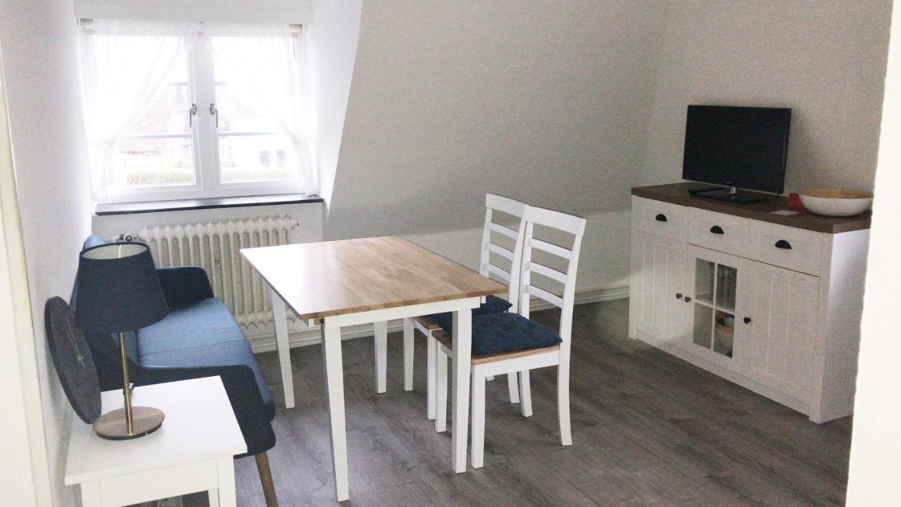 נורדורף Haus Frisia Ferienwohnung Frisia 5 מראה חיצוני תמונה