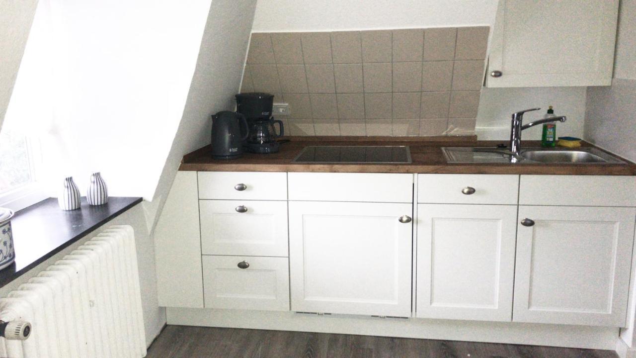 נורדורף Haus Frisia Ferienwohnung Frisia 5 מראה חיצוני תמונה
