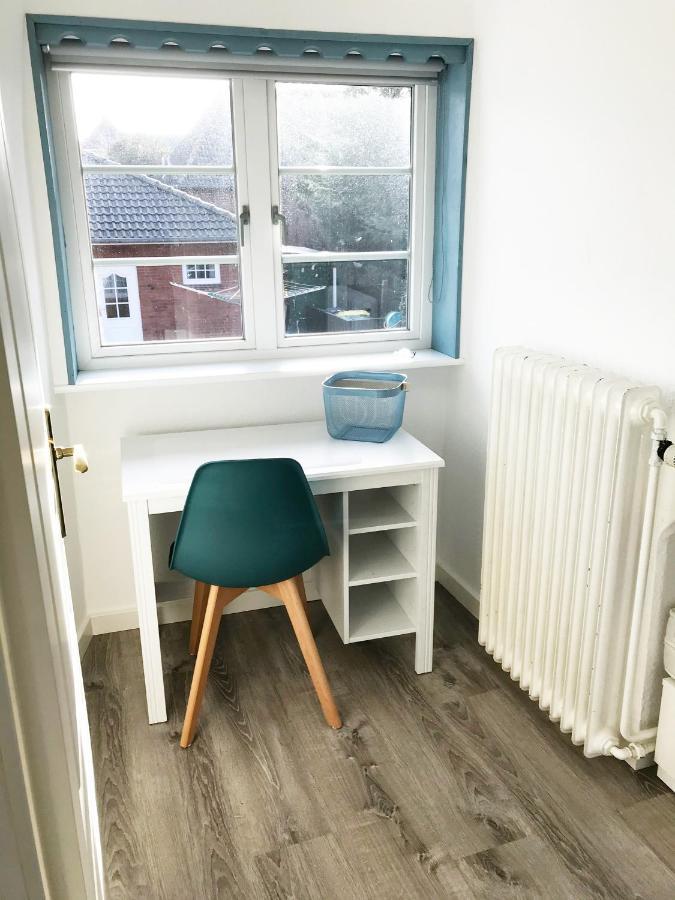 נורדורף Haus Frisia Ferienwohnung Frisia 5 מראה חיצוני תמונה
