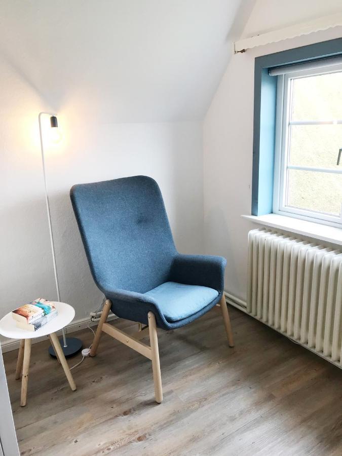 נורדורף Haus Frisia Ferienwohnung Frisia 5 מראה חיצוני תמונה